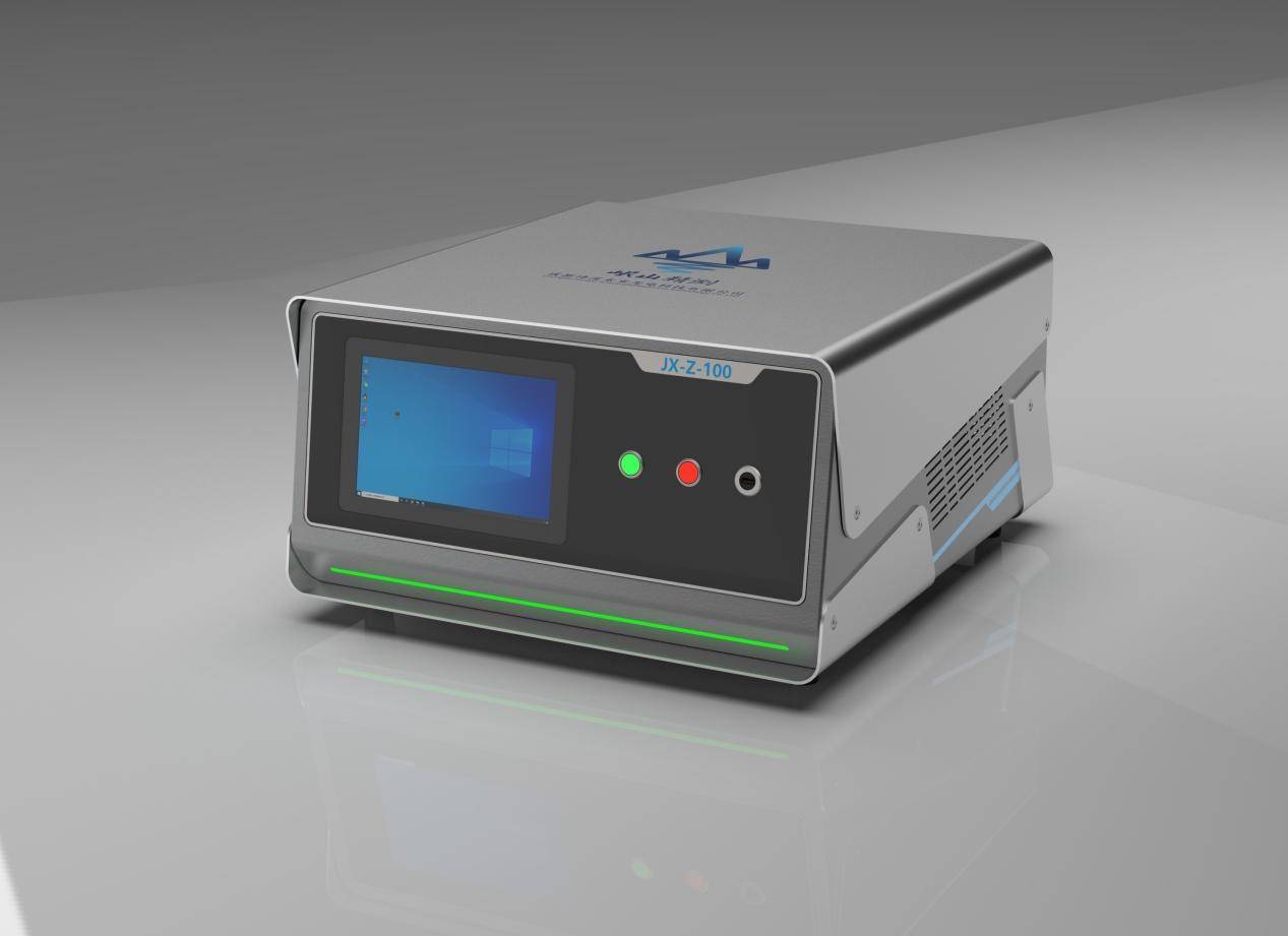 24臺電池檢漏測試儀即將發往歐洲 成都高新區企業迎來“出海”新突破:測試儀